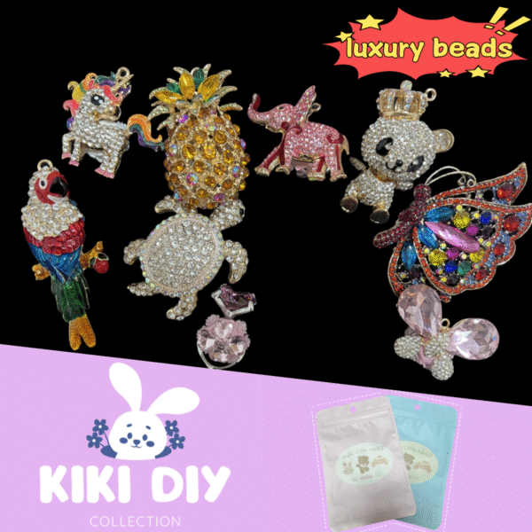 Luxury Beads Blind Bags - Open in Live - for Beaded Pen/Chain DIY