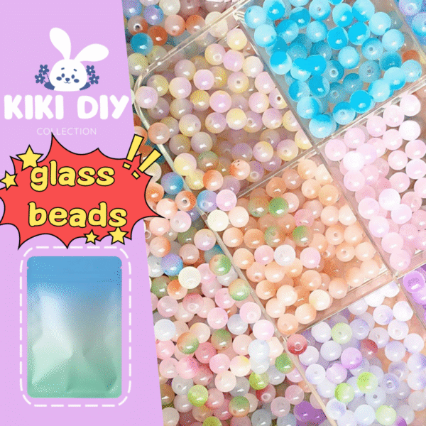 DIY Glass Beads Blind Bags- Open in live